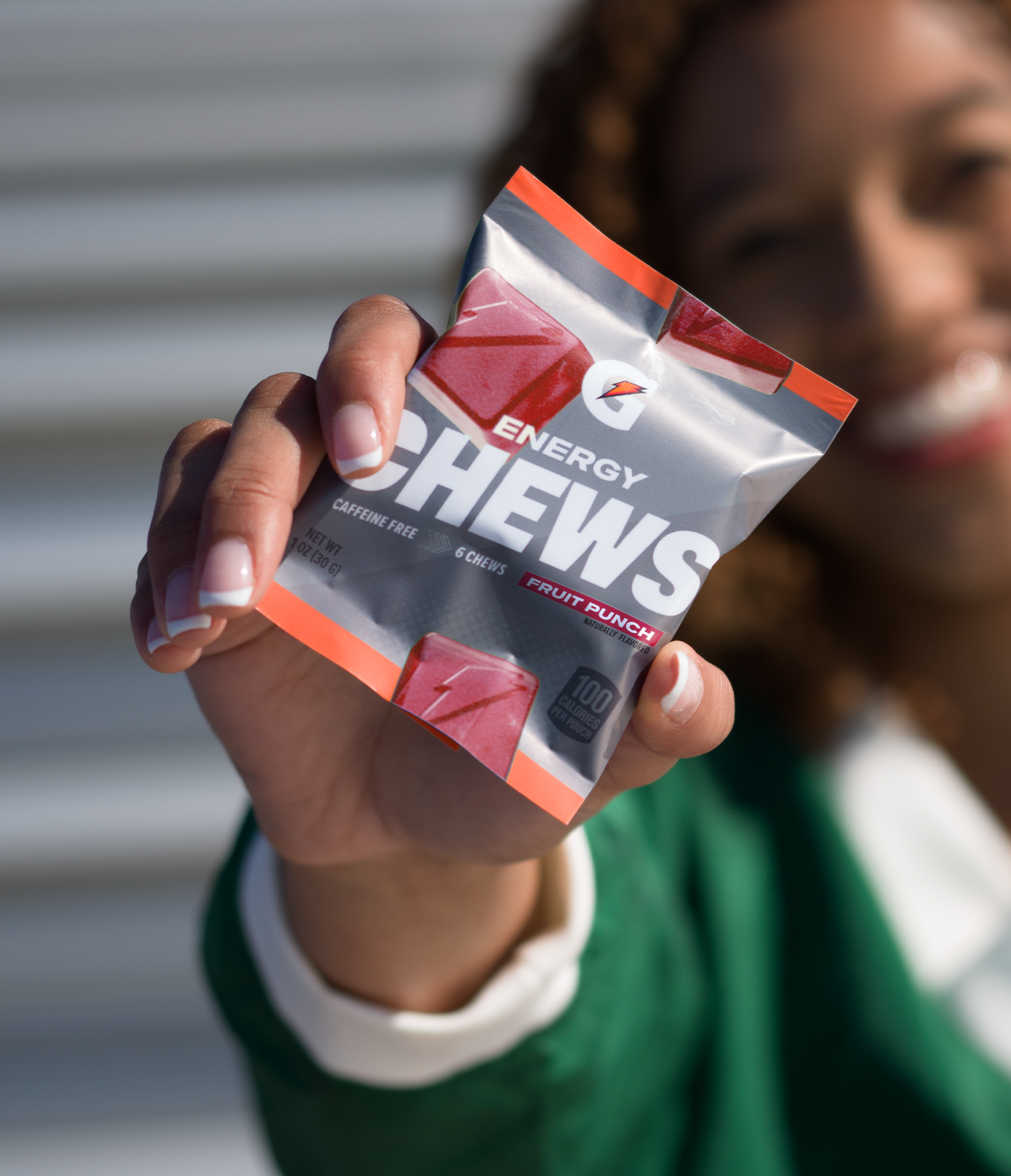 Gatorade Energy Chews - Fruit Punch - PDP Detail 4