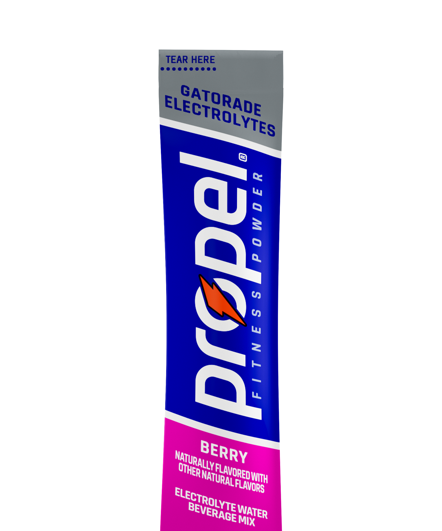 Propel - Berry - Single Serve - PDP Hero 2