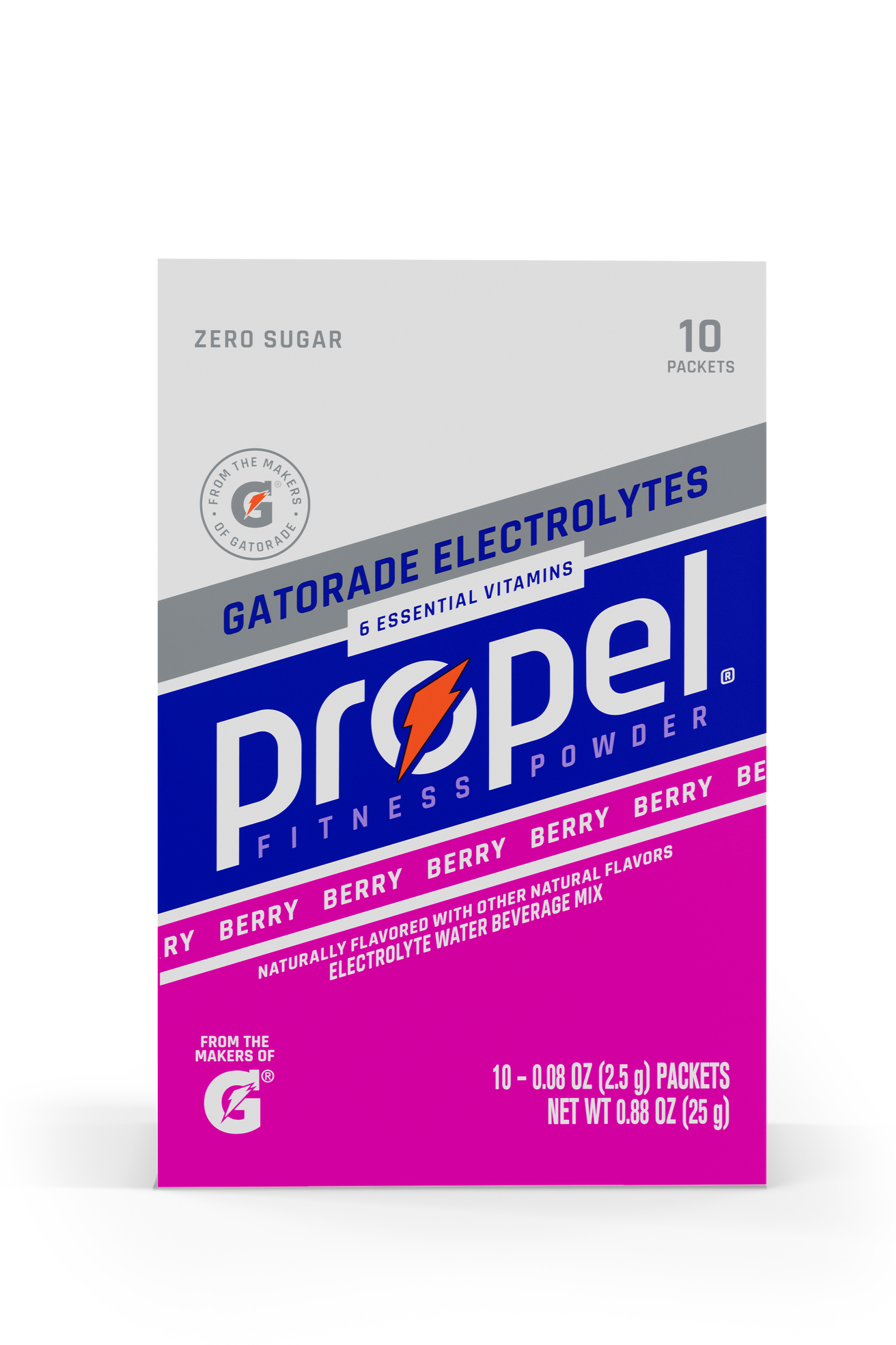 Propel - Berry - Single Serve - PDP Detail 5
