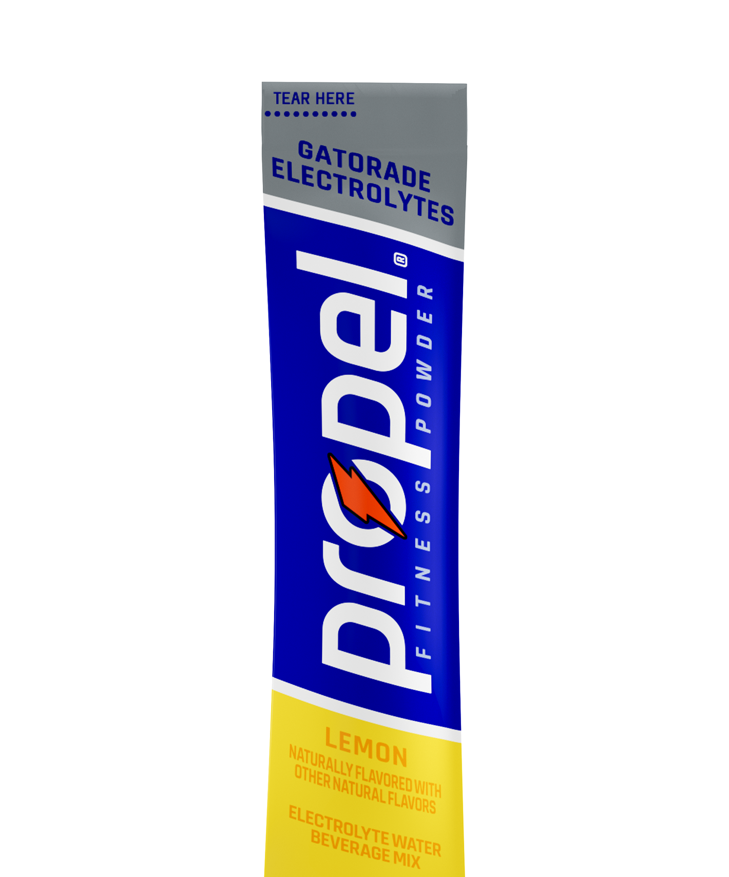 Propel - Lemon - PDP Hero 2