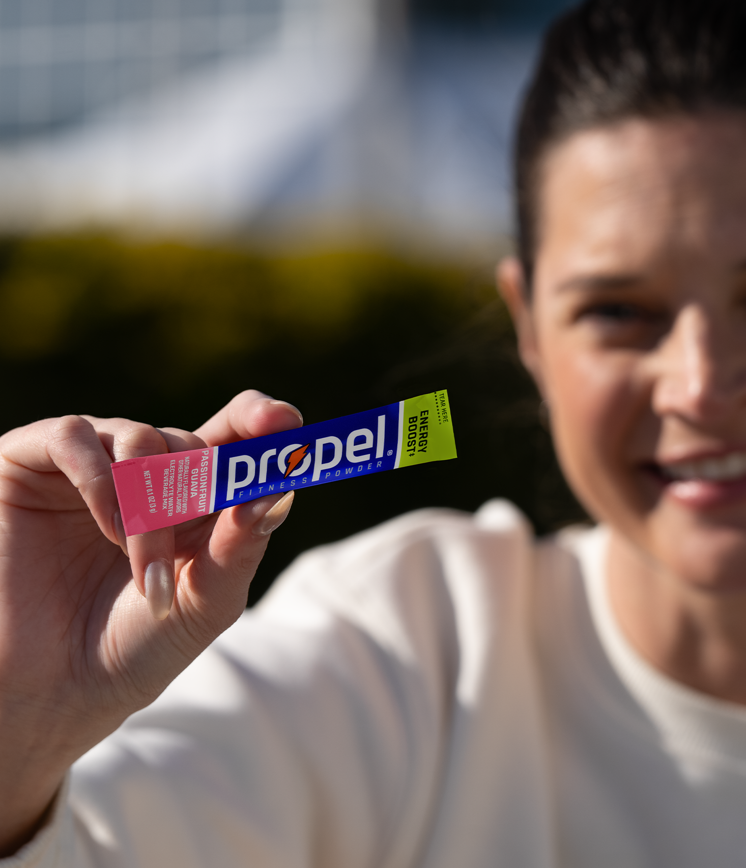 Propel Energy Boost - Passionfruit Guava - Single Serve - PDP Detail 4