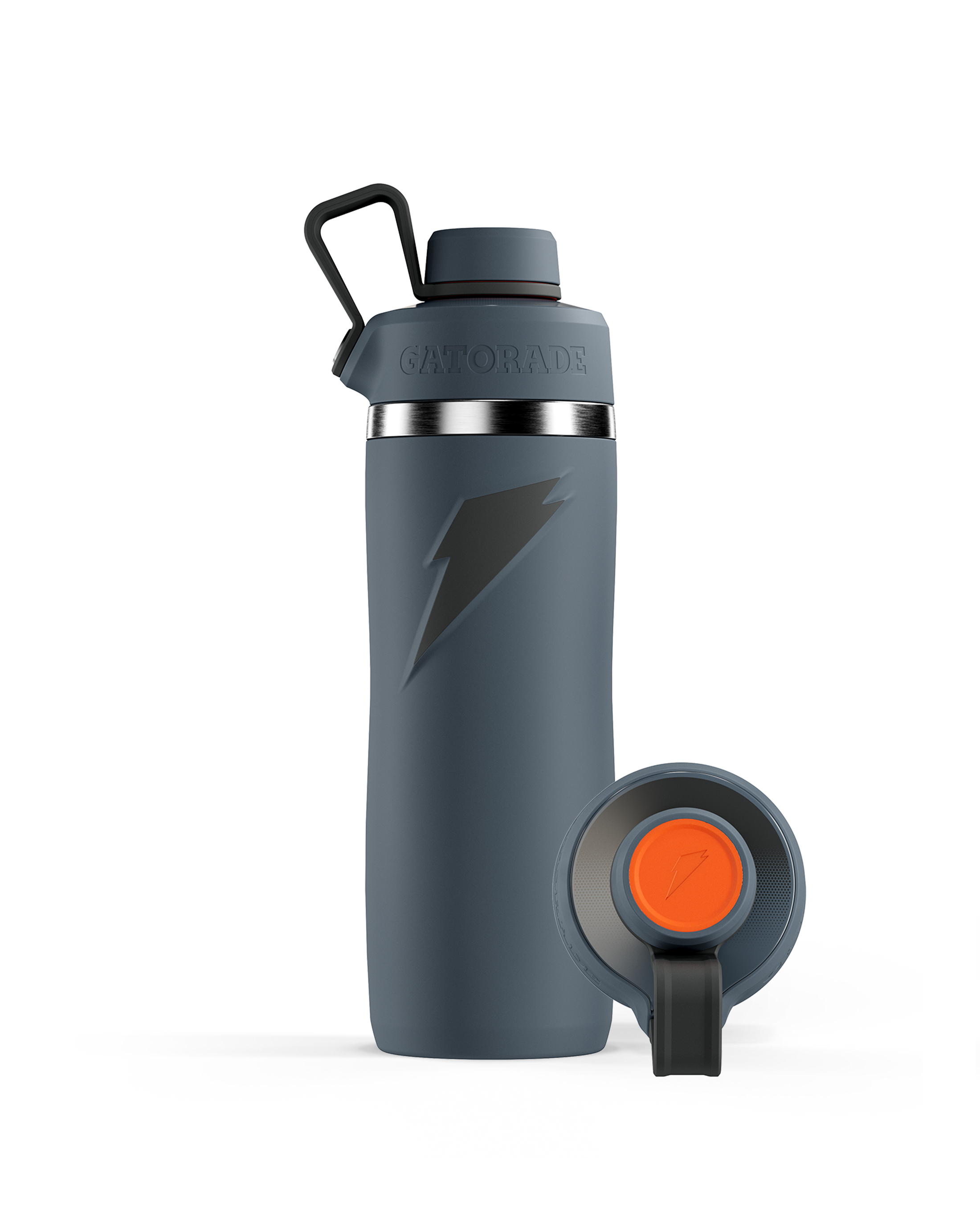 32oz overtime bottle graphite