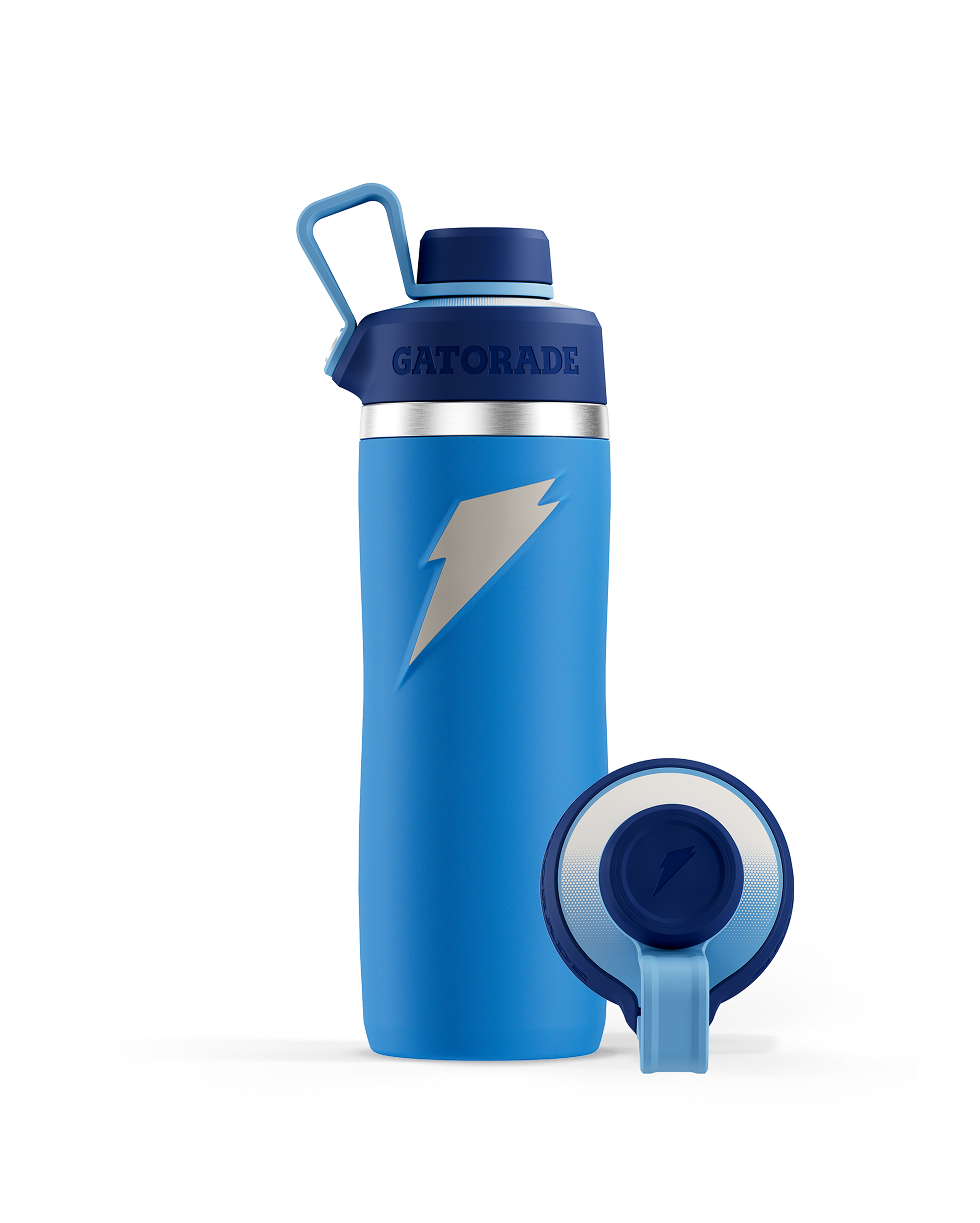 32oz overtime bottle colorblock