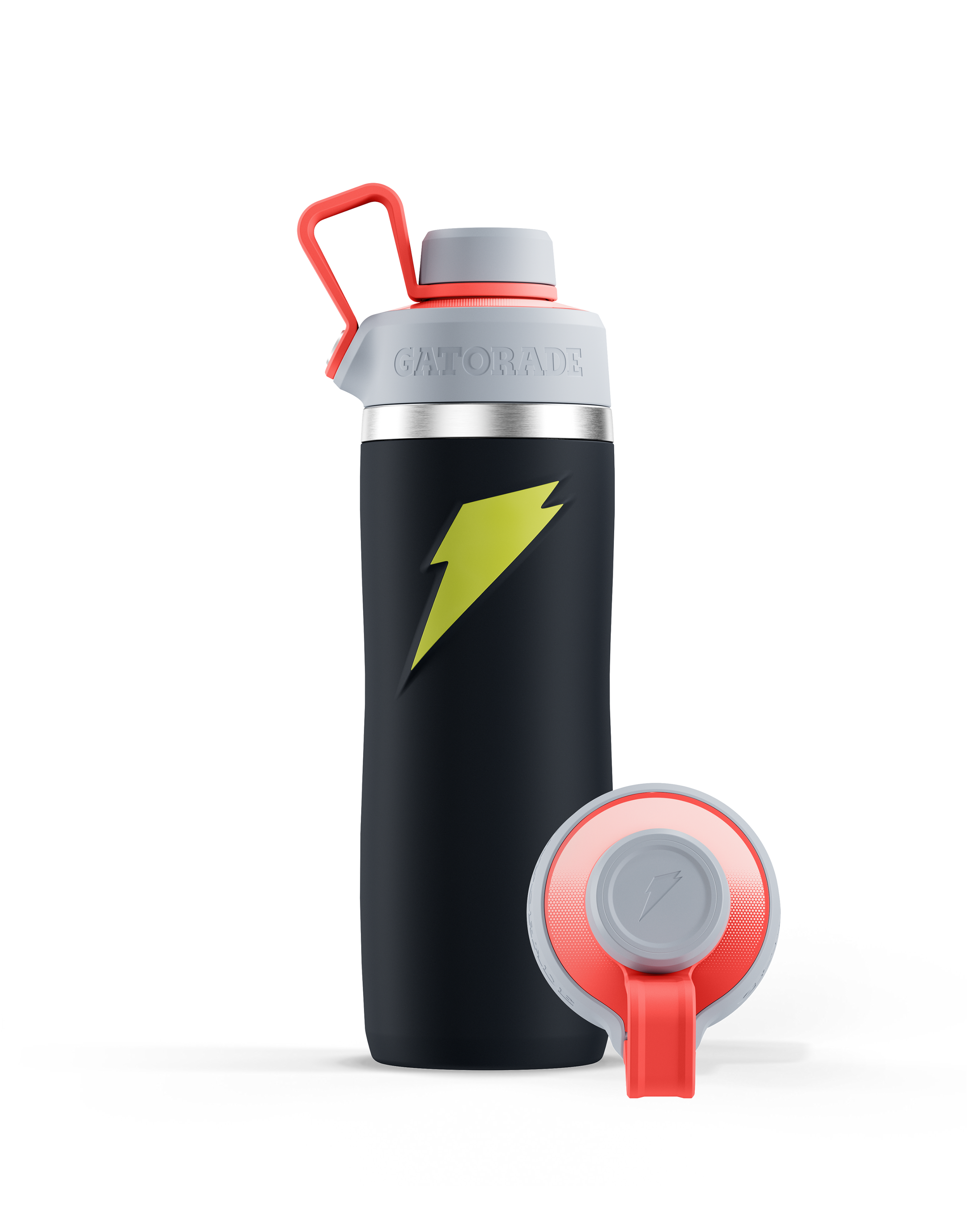 overtime stainless steel bottle