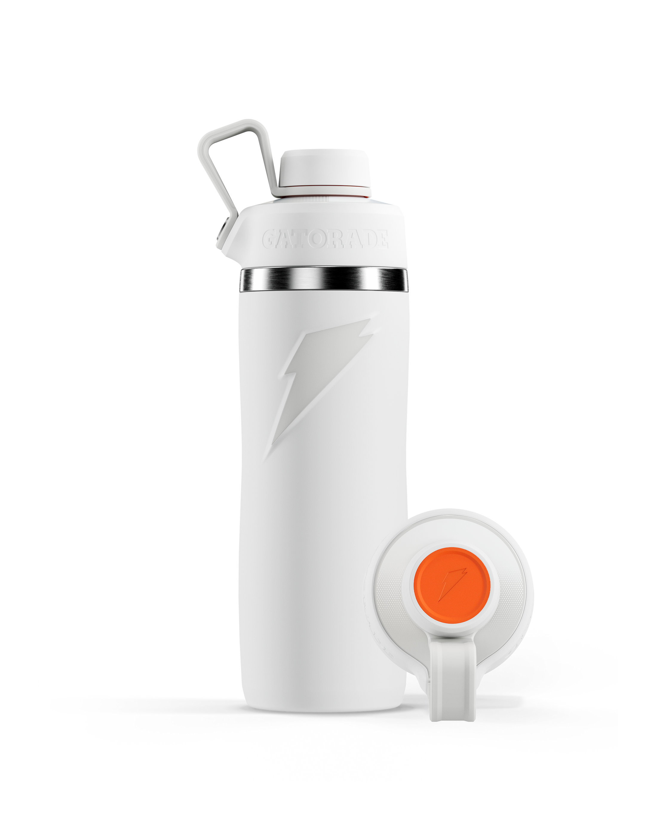 overtime stainless steel bottle