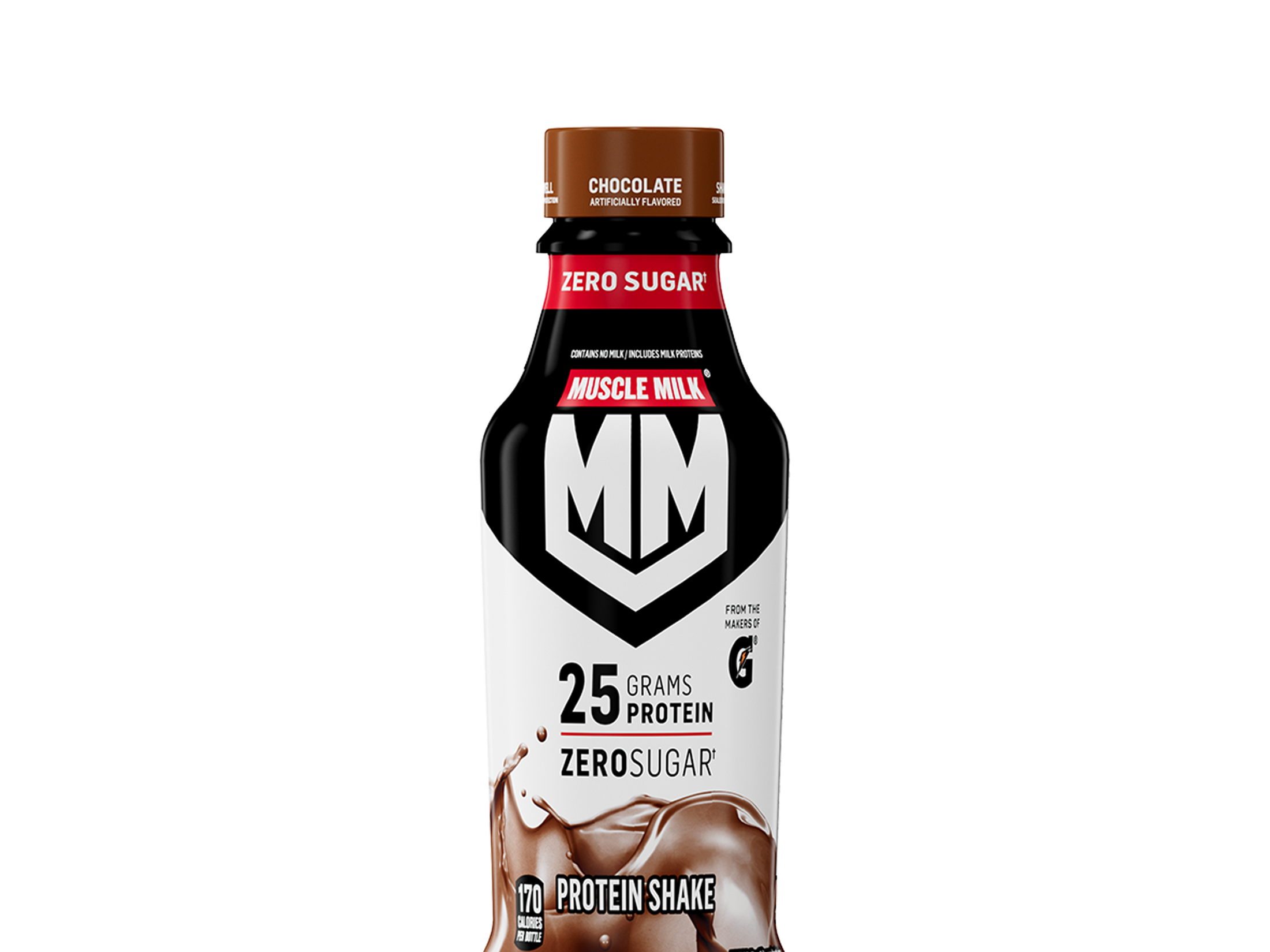 Muscle Milk Protein Shake - Chocolate - PDP Hero 1