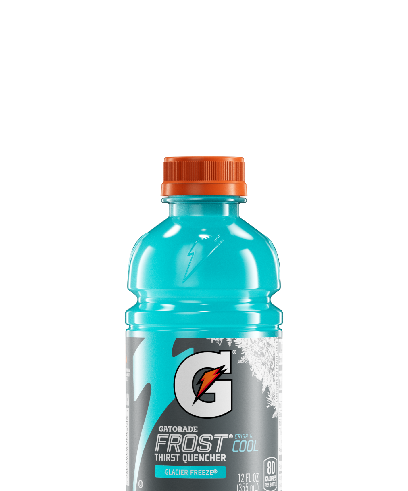 Gatorade Thirst Quencher - Glacier Freeze - PDP Hero 2