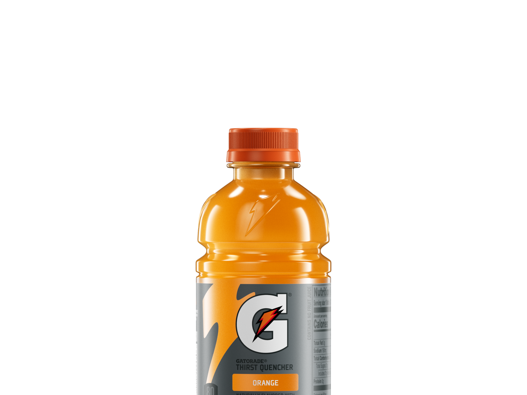 Gatorade Thirst Quencher - Orange - PDP Hero 1