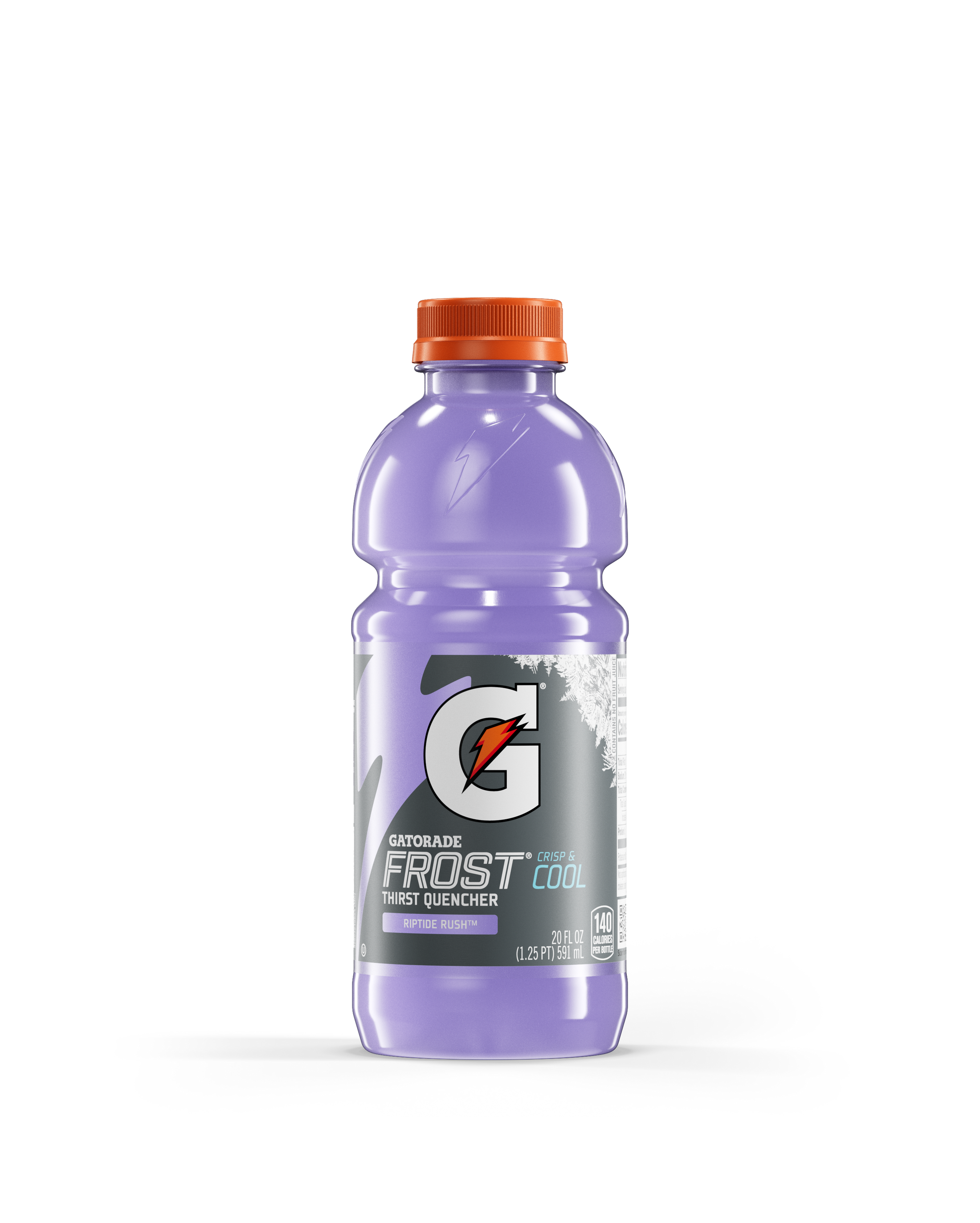 gatorade frost riptide rush 20 oz bottle rtd