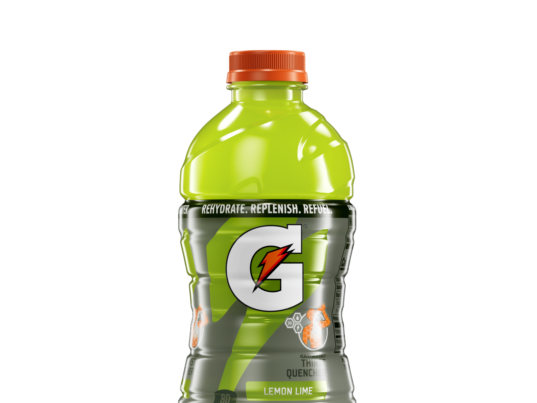 Gatorade Thirst Quencher - Lemon-Lime - PDP Hero 1
