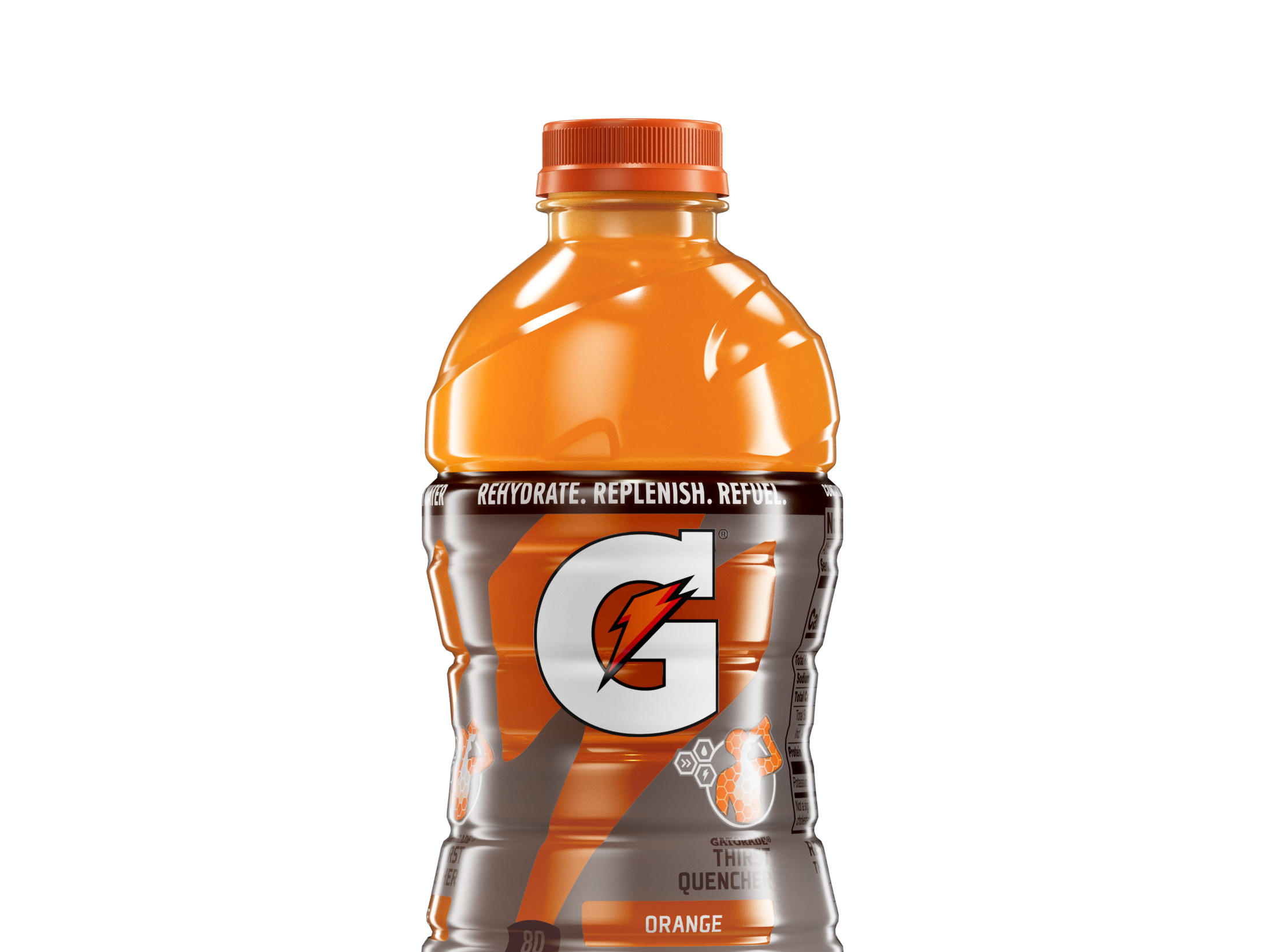 Gatorade Thirst Quencher - Orange - PDP Hero 1