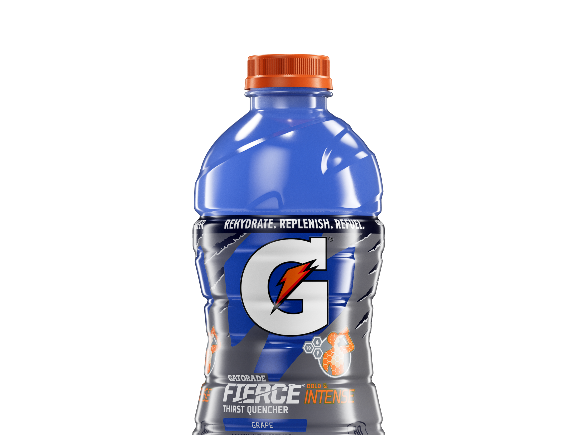Gatorade Thirst Quencher - Fierce Grape - PDP Hero 1