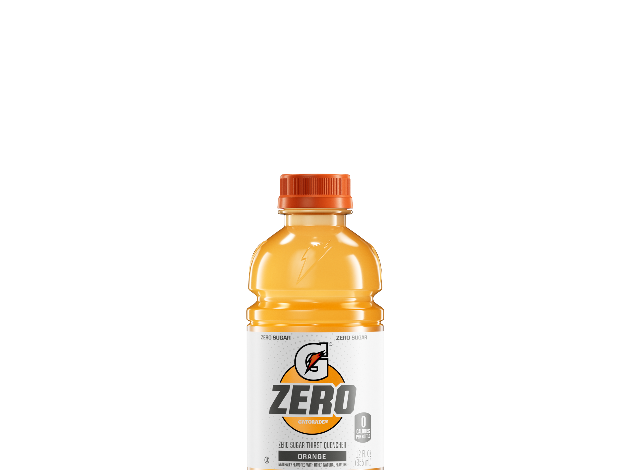 Gatorade Zero - Orange - PDP Hero 1