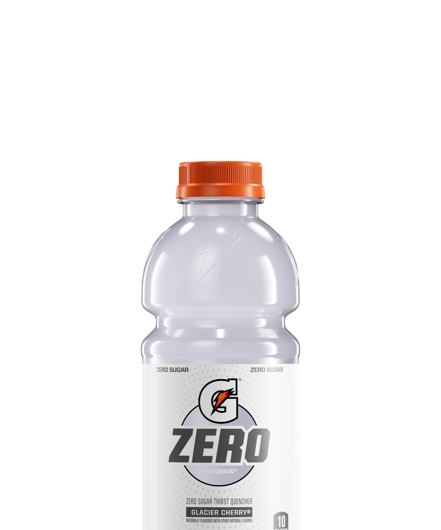 Gatorade Zero - Glacier Cherry - 20 fl oz - PDP Hero 2