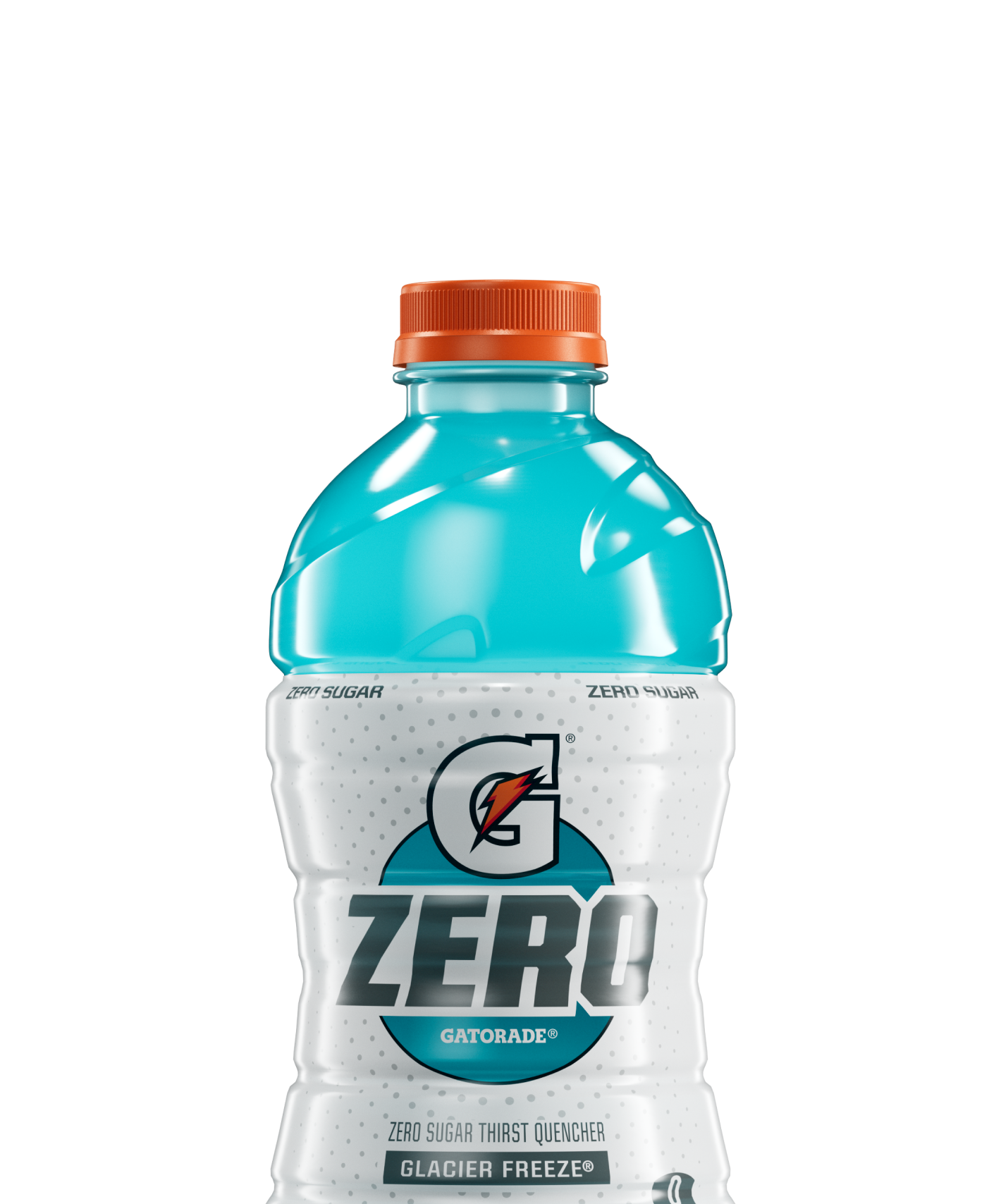 Gatorade Zero - Glacier Freeze - PDP Hero 2