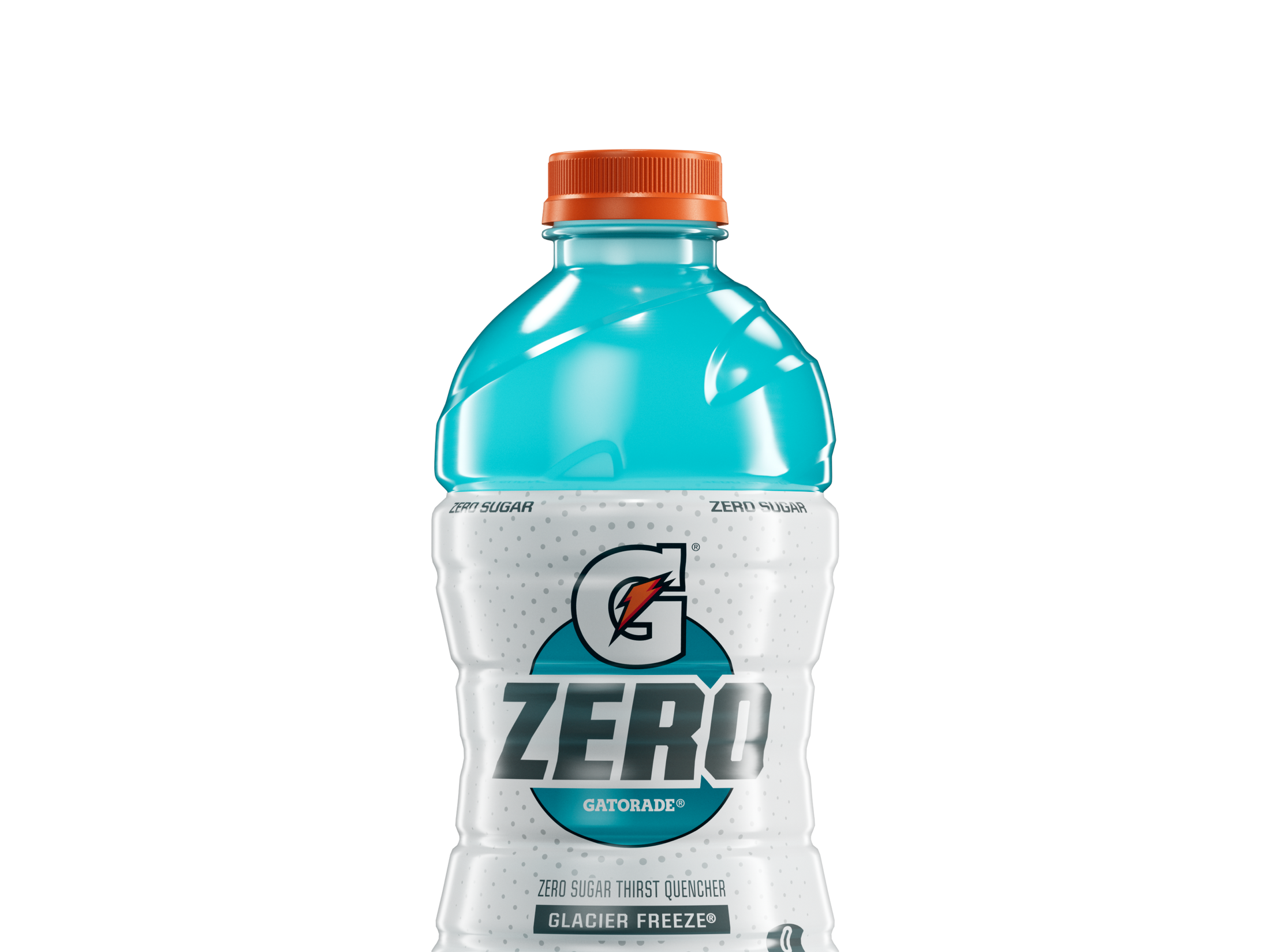Gatorade Zero - Glacier Freeze - PDP Hero 1