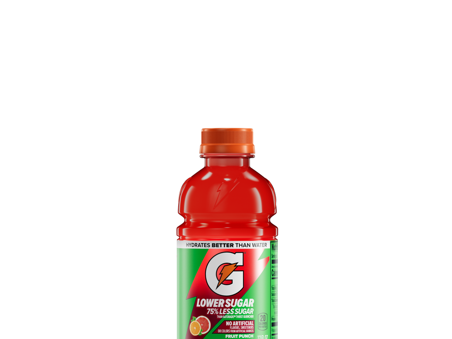 Gatorade Lower Sugar - Practice Fuel