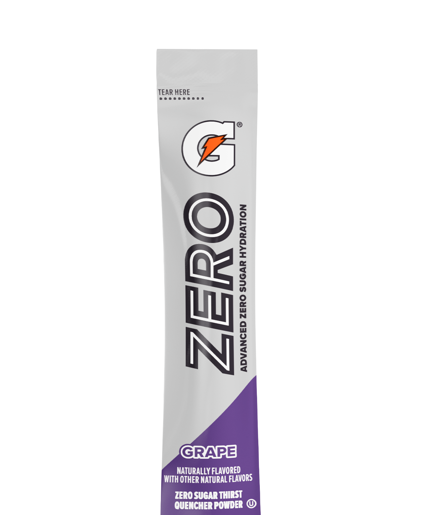 Gatorade Zero - Grape - PDP Hero 2