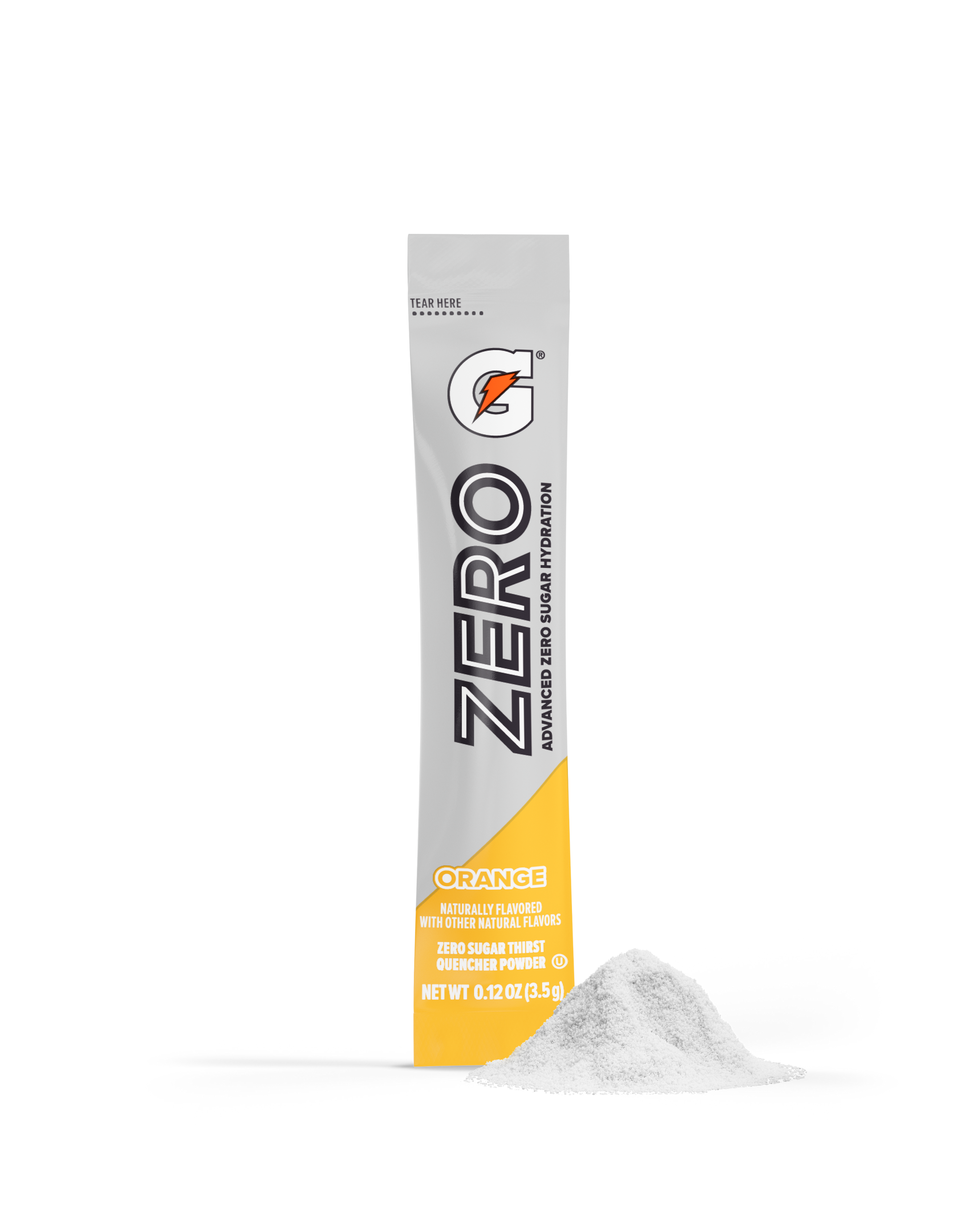Gatorade Zero - Orange