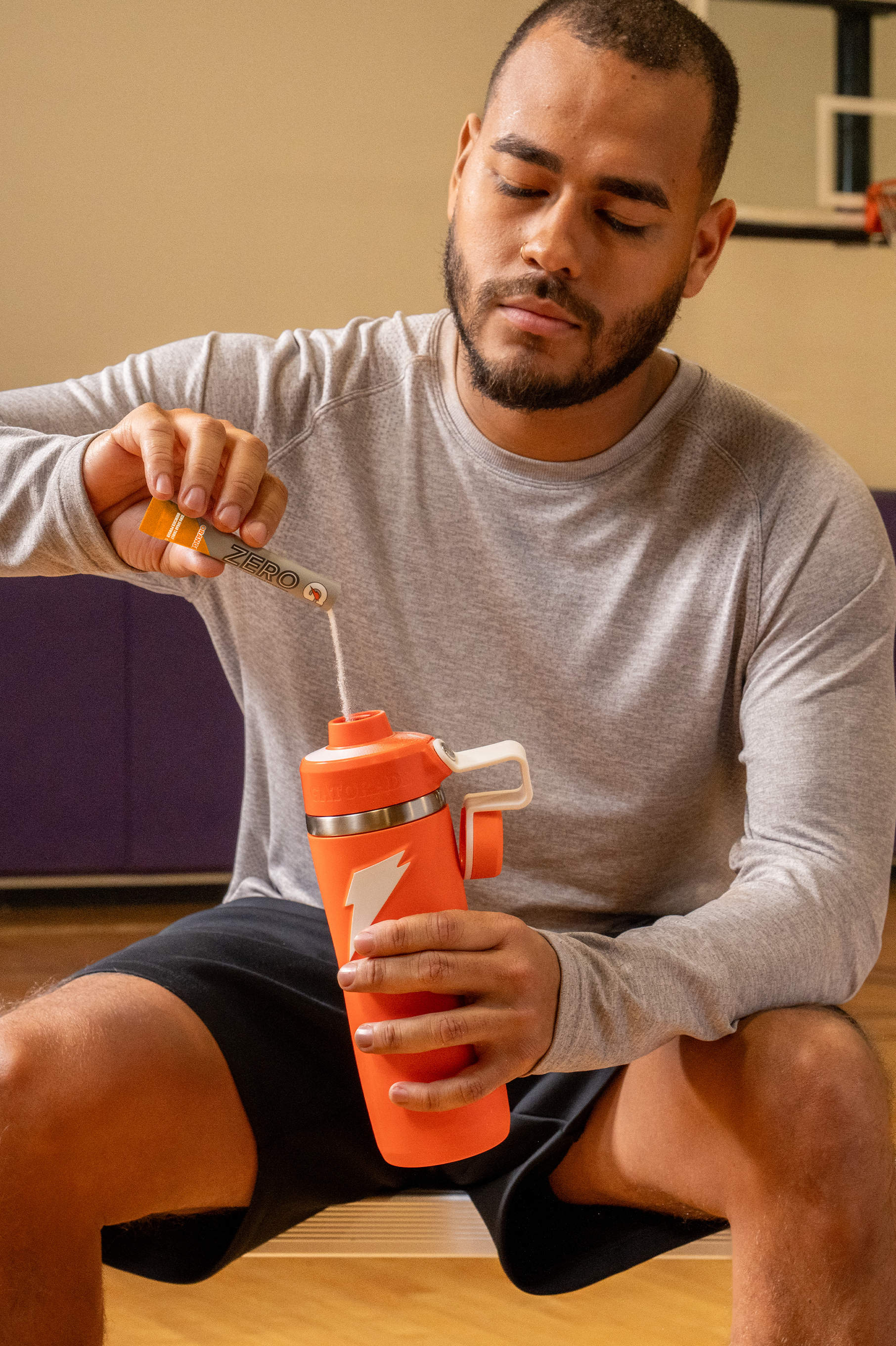 Gatorade Zero - Orange - PDP Detail 1