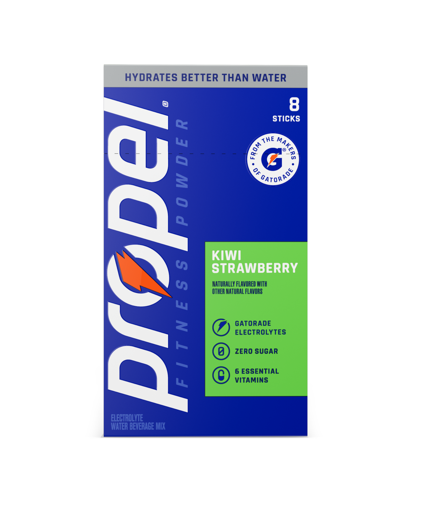 Propel - Kiwi Strawberry - PDP Detail 6