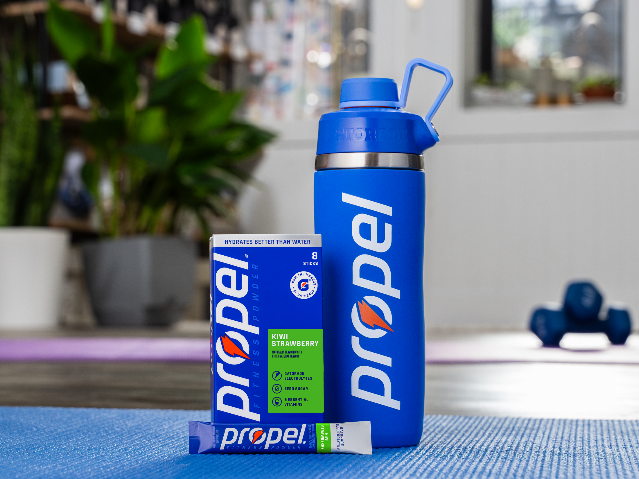 Propel - Kiwi Strawberry - PDP Detail 7