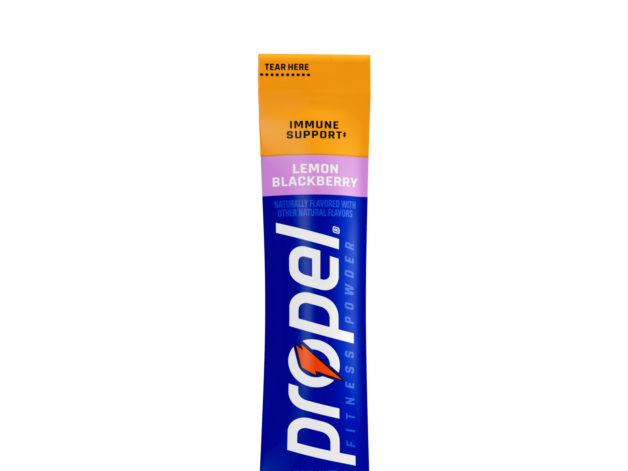 Propel Immune Support - Lemon Blackberry - PDP Hero 1