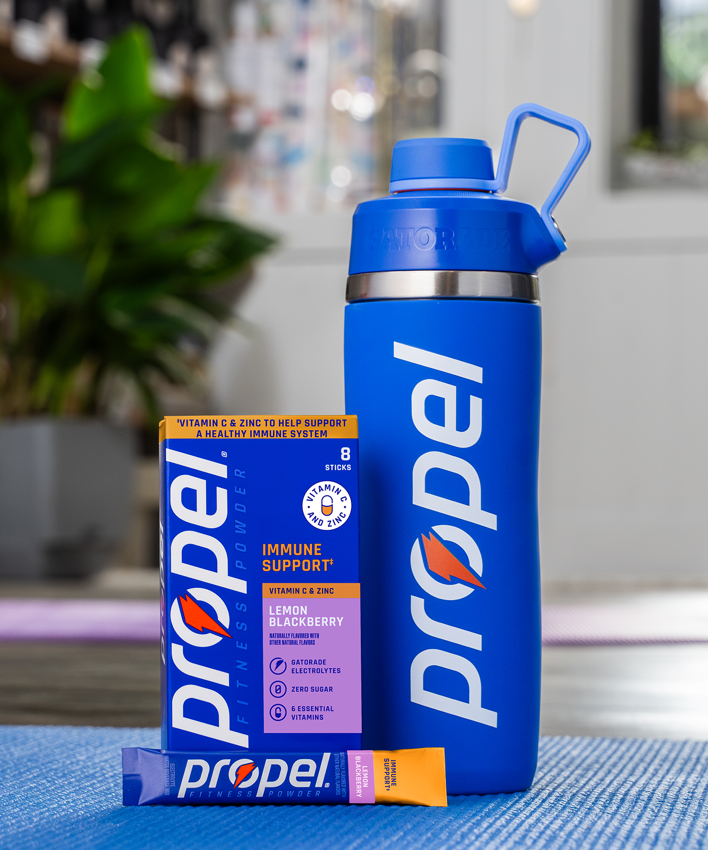 Propel Immune Support - Lemon Blackberry - PDP Detail 8