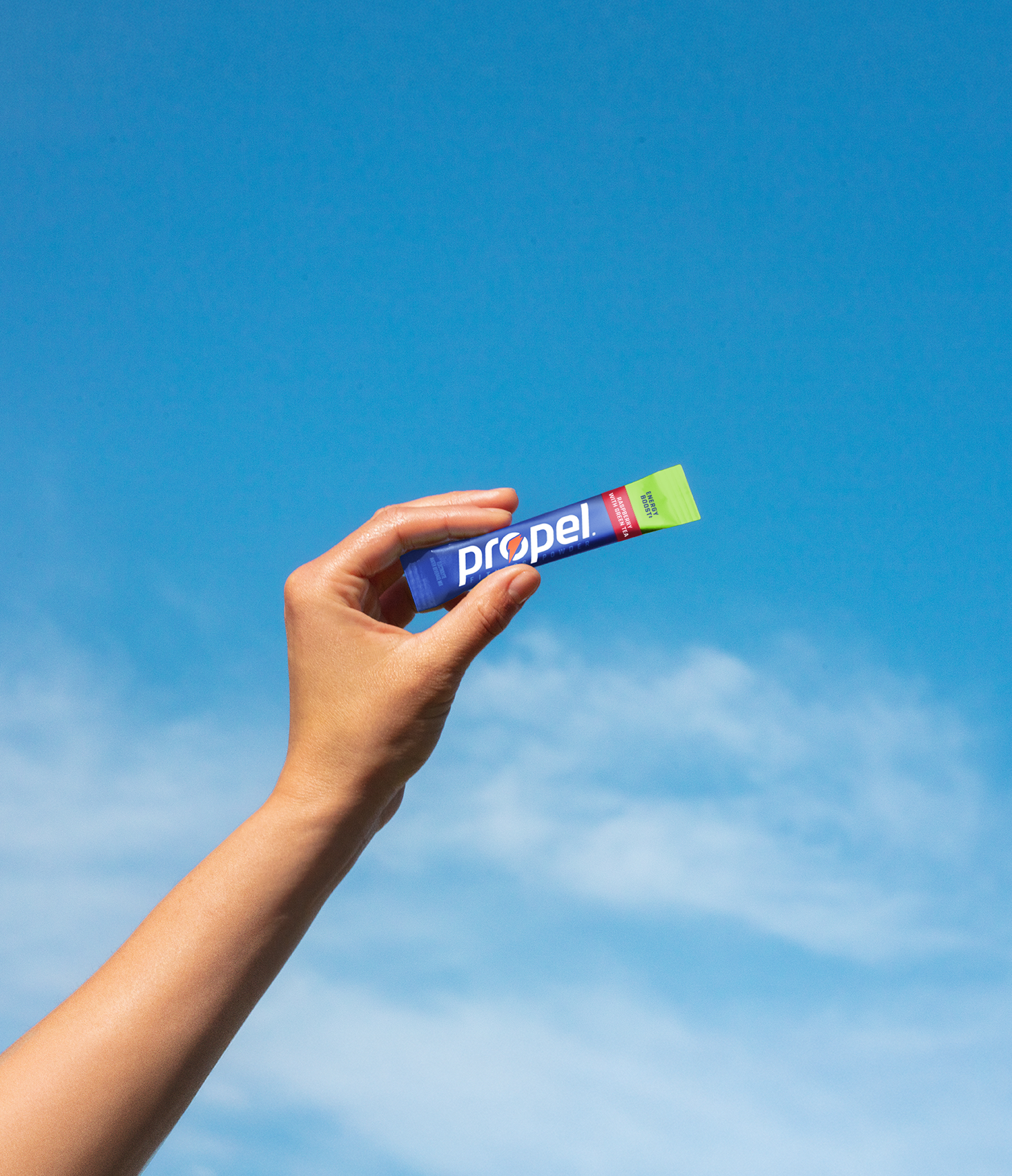 Propel Energy Boost - Raspberry Green Tea - PDP Detail 4