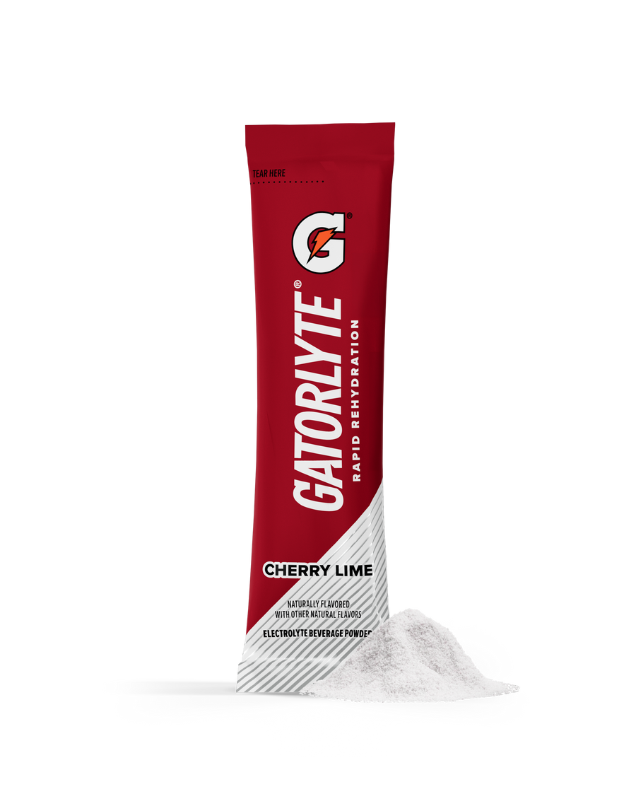 Gatorlyte - Fast Recovery